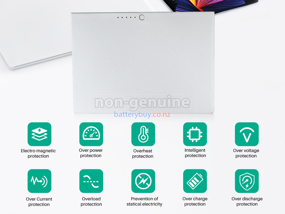 replacement Apple A1151 battery