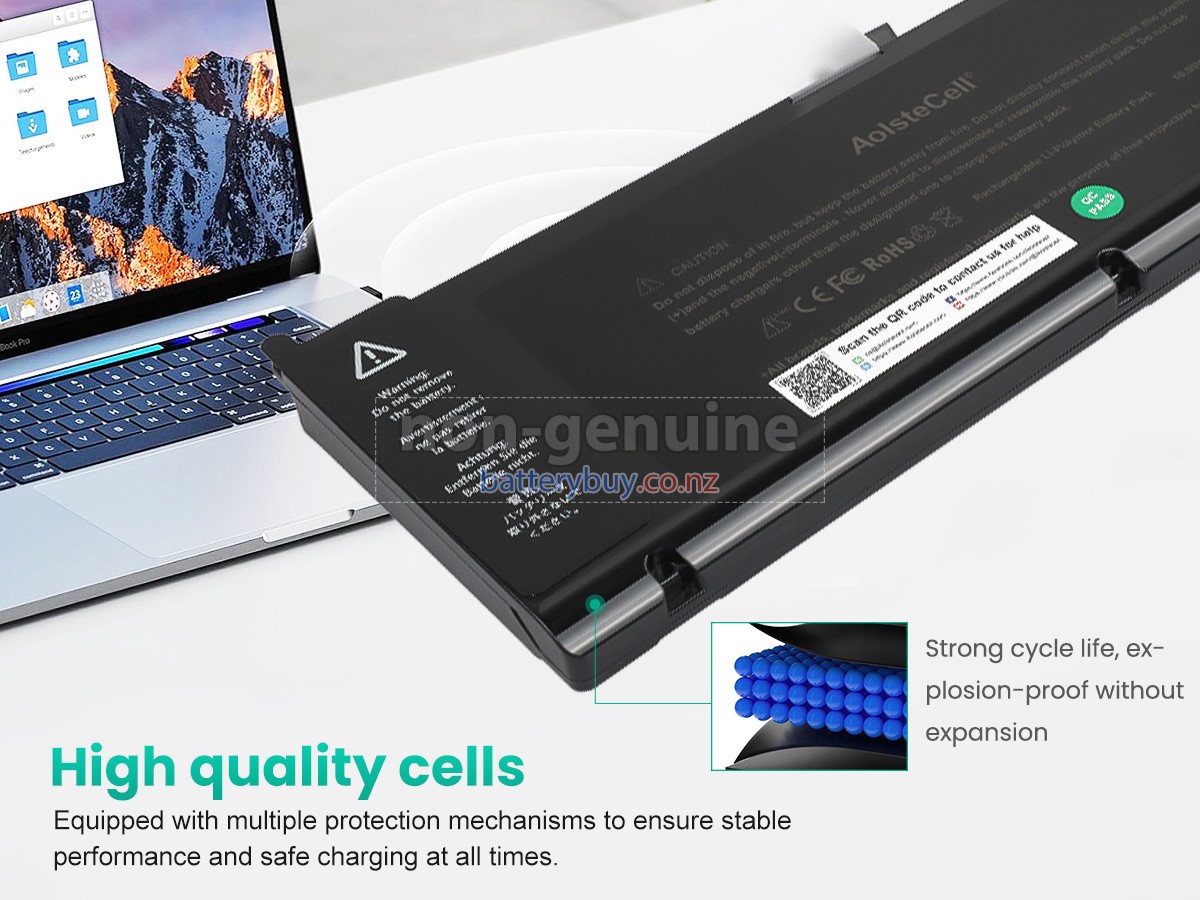 replacement Apple 661-5476 battery