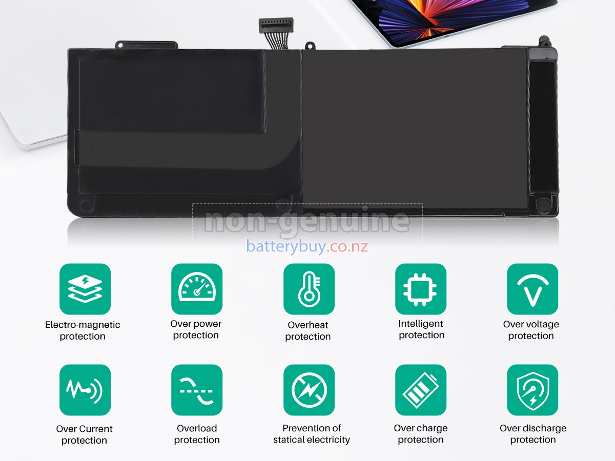 replacement Apple 661-5476 battery