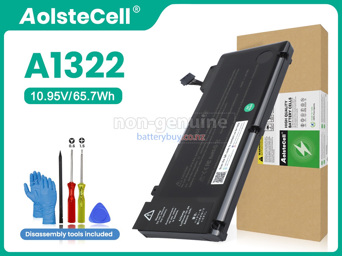 replacement Apple 661-5557 battery