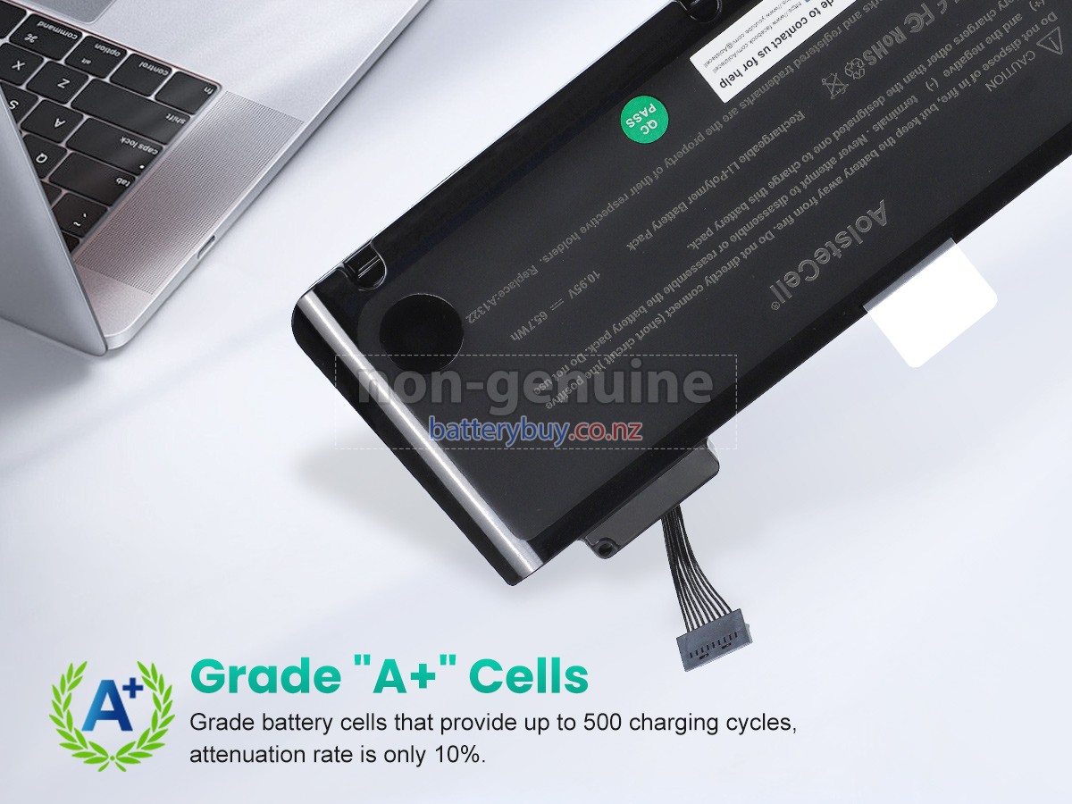 replacement Apple 661-5557 battery