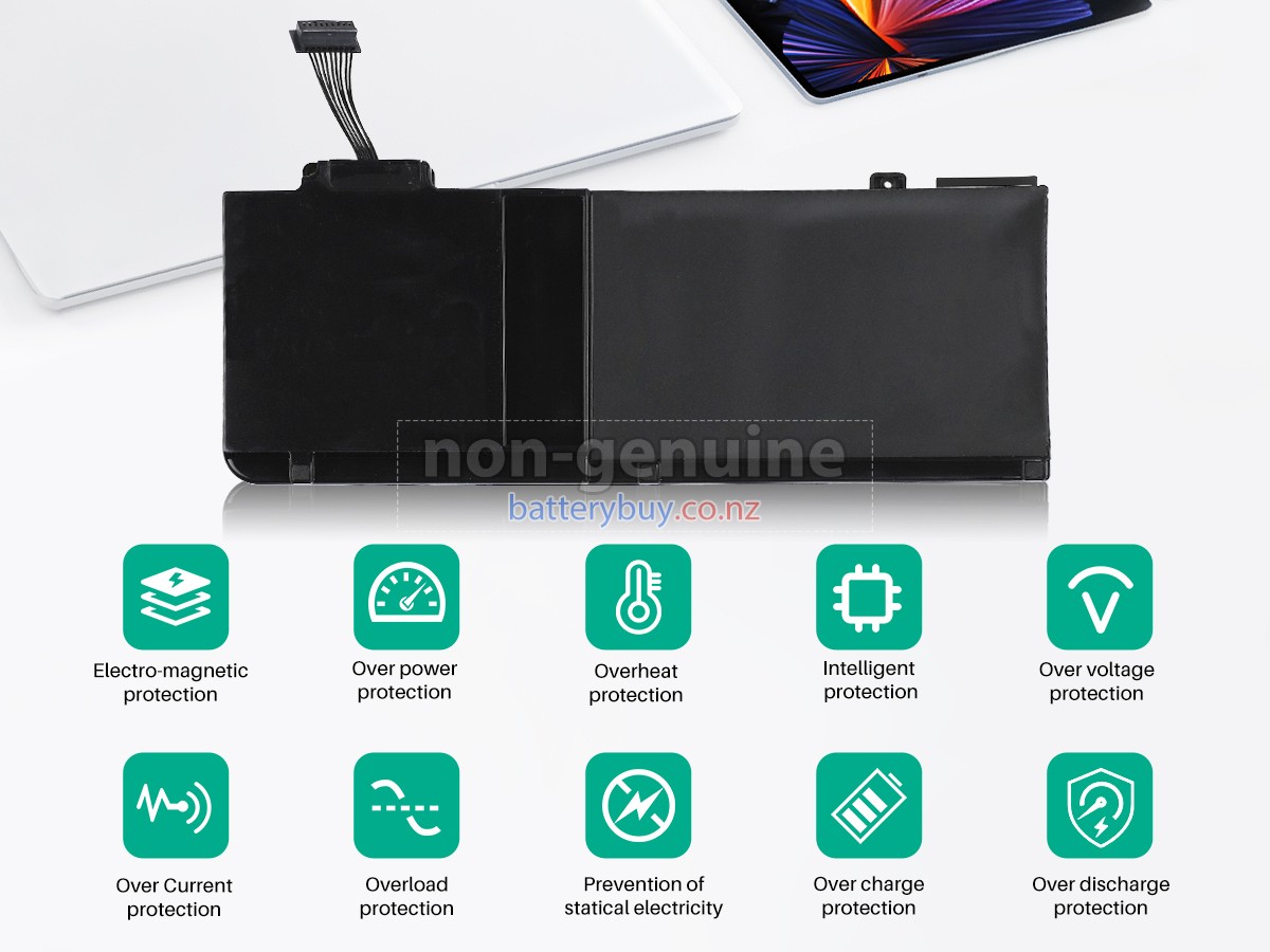 replacement Apple 661-5557 battery