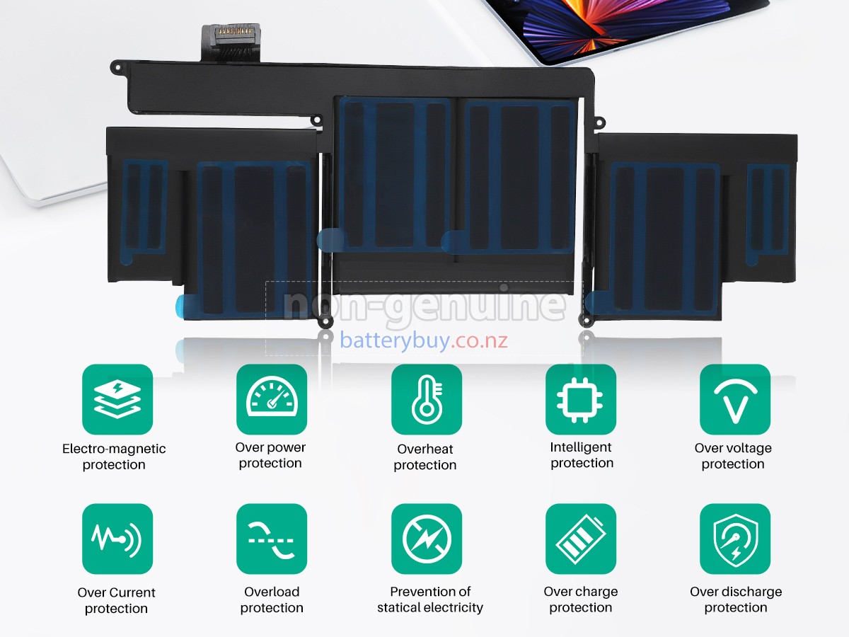 replacement Apple ME865 battery