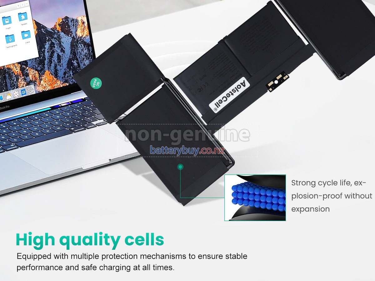 replacement Apple A1705 battery