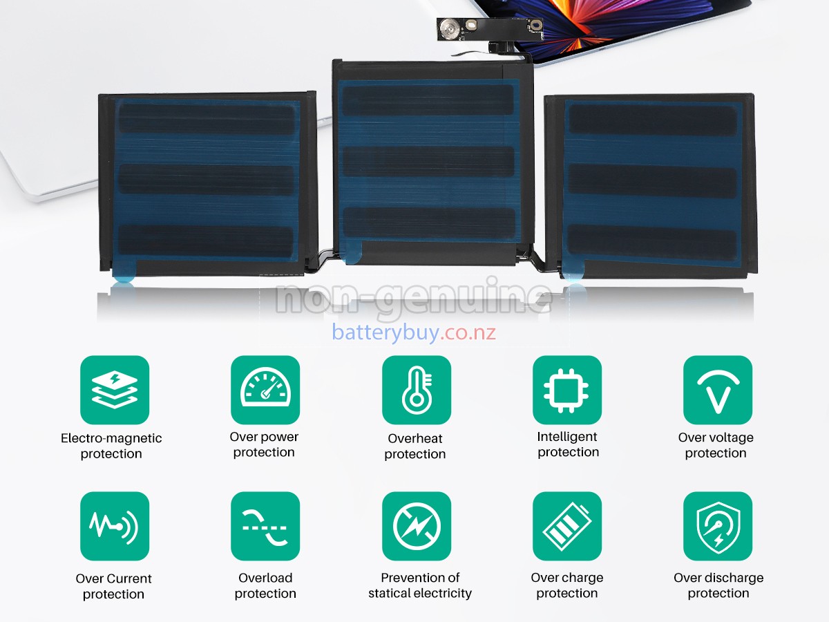 replacement Apple A1708 battery