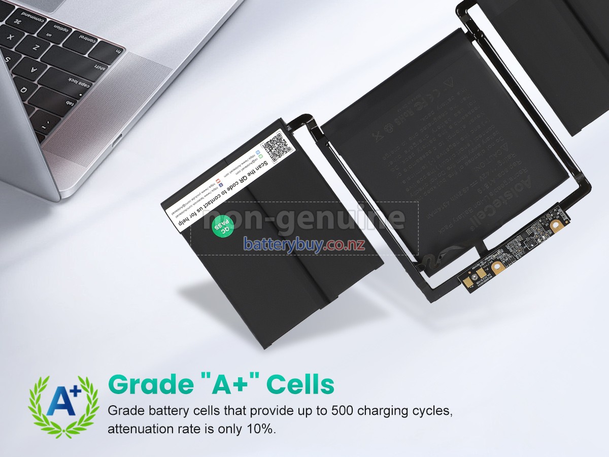 replacement Apple A1819 battery