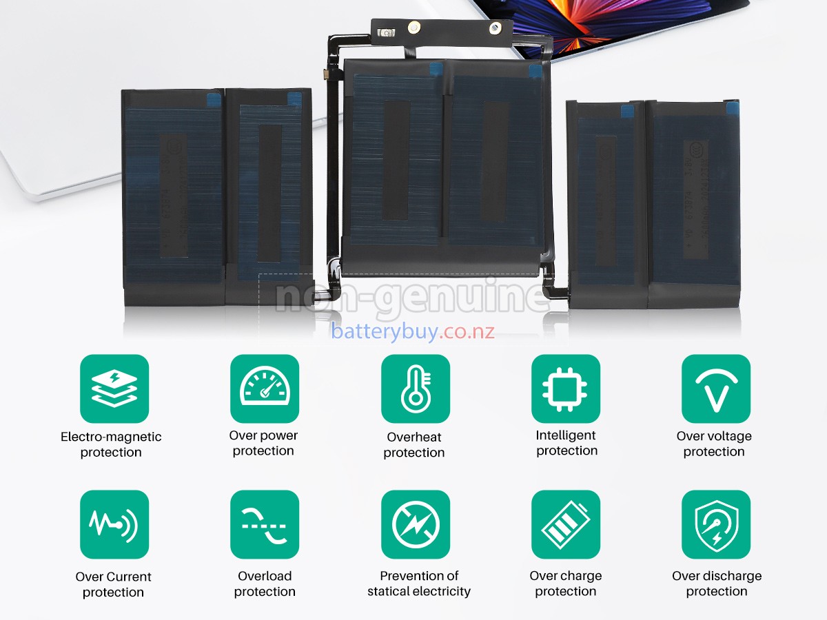 replacement Apple A1819 battery
