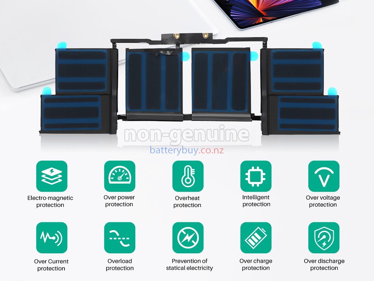replacement Apple MLH42LL battery