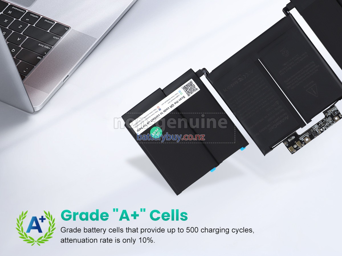 replacement Apple A2251 EMC 3348 battery