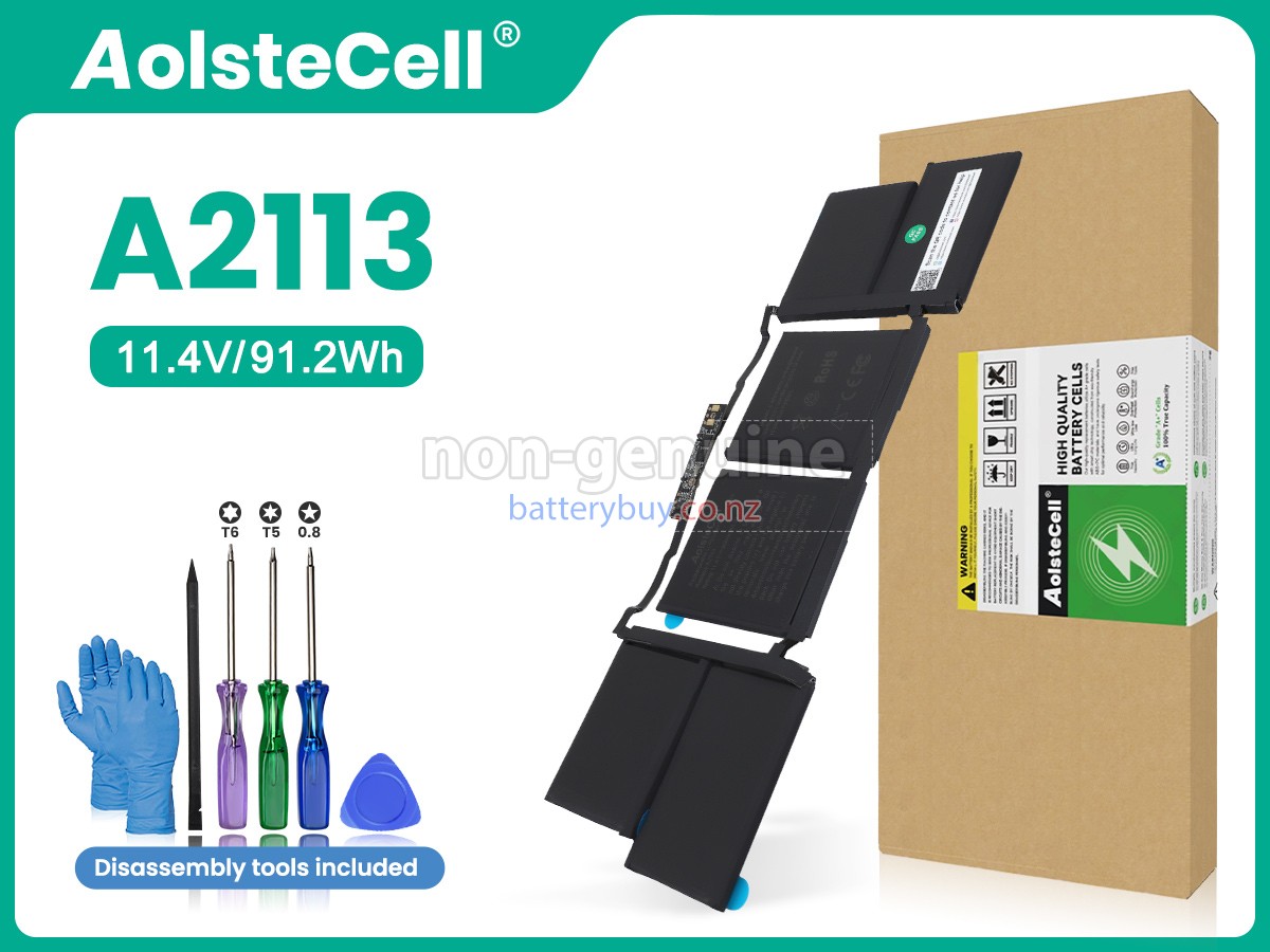 replacement Apple MVVL2LL/A battery