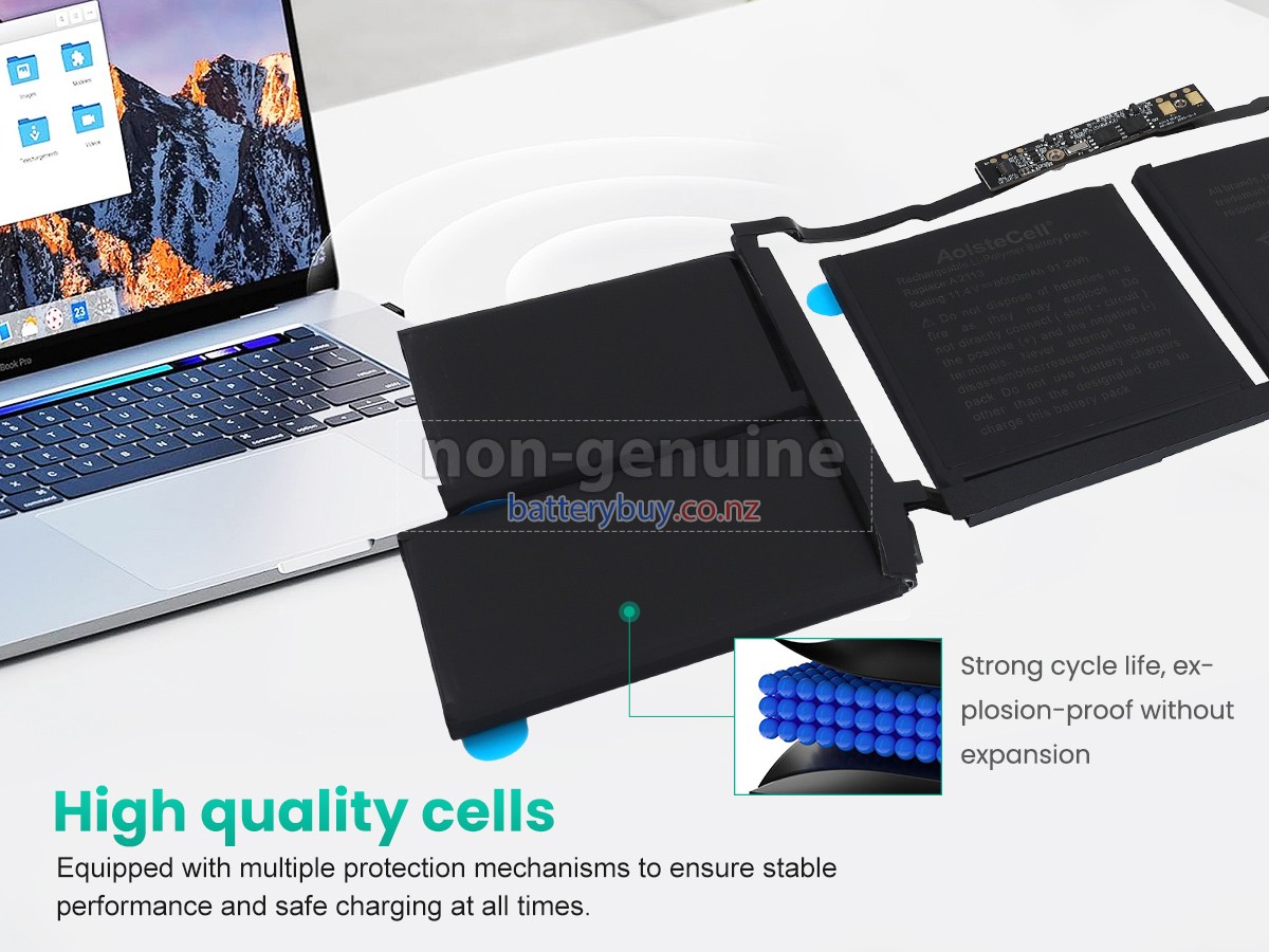 replacement Apple MVVL2LL/A battery