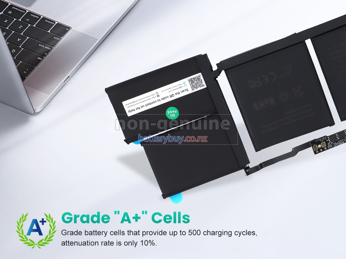 replacement Apple MVVL2LL/A battery