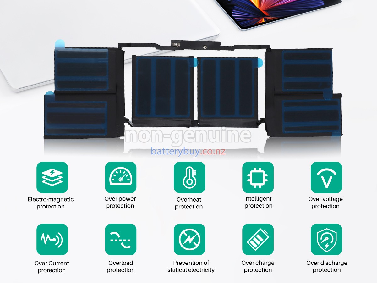 replacement Apple MVVL2LL/A battery