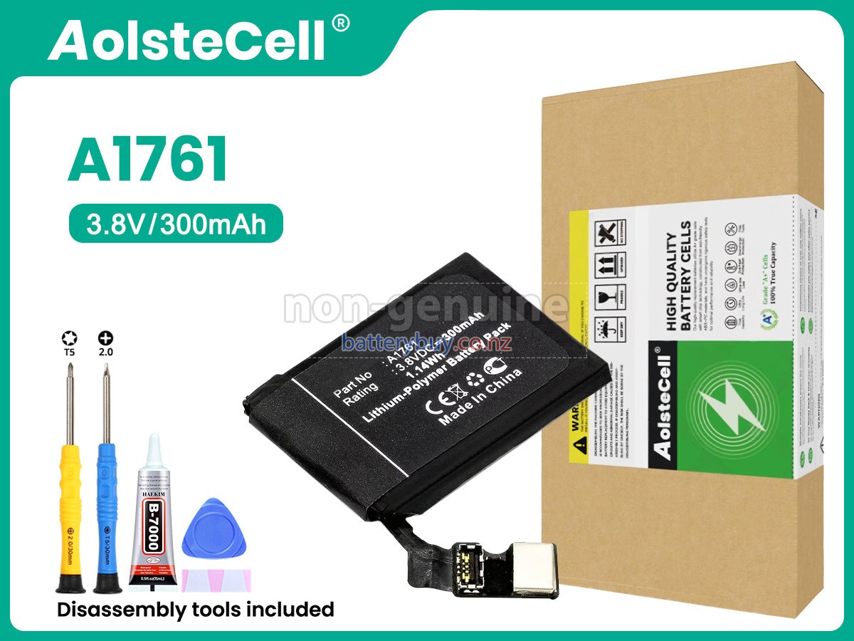 replacement Apple MP0A2 battery