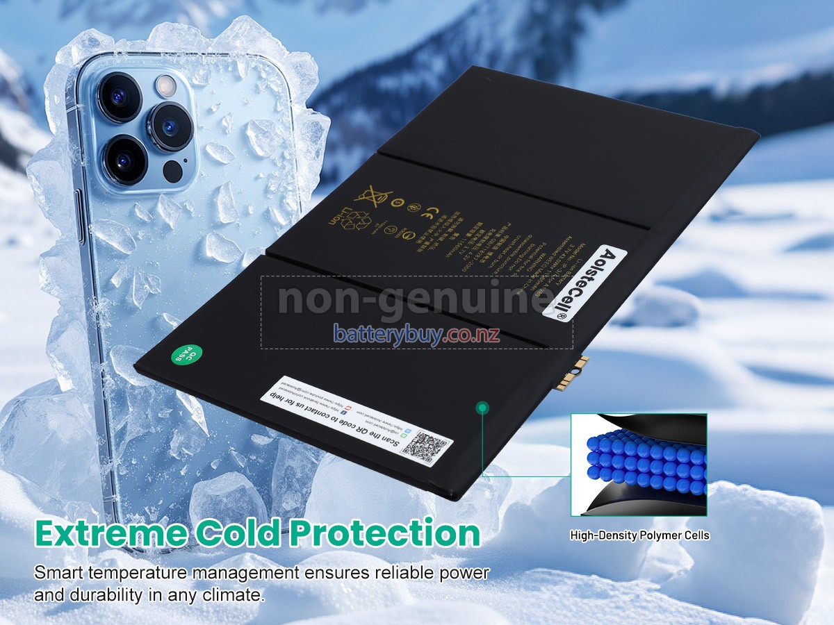 replacement Apple A1430 battery