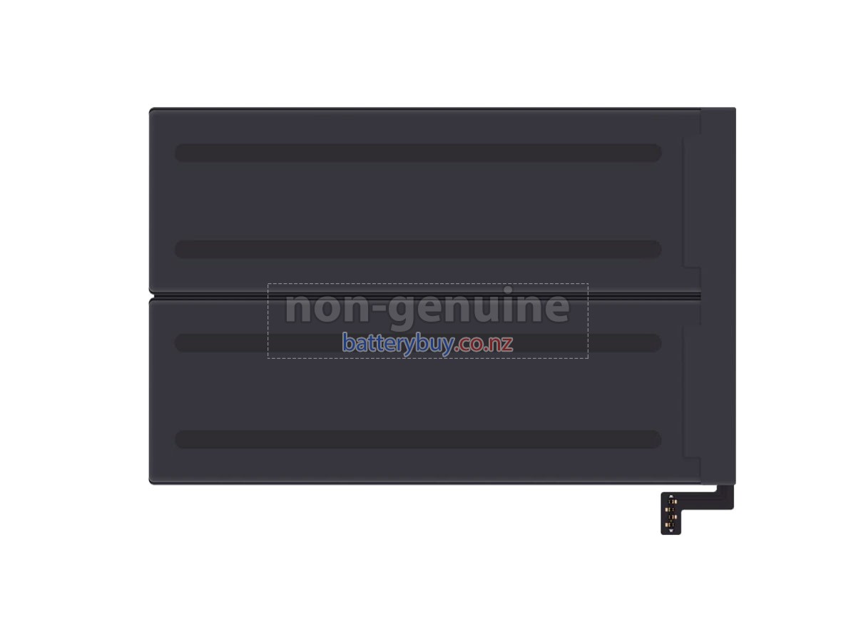 replacement Apple MF244 battery