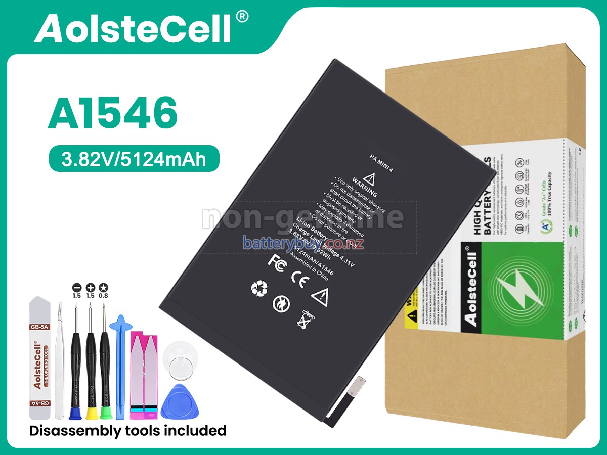 replacement Apple MK6K2 battery
