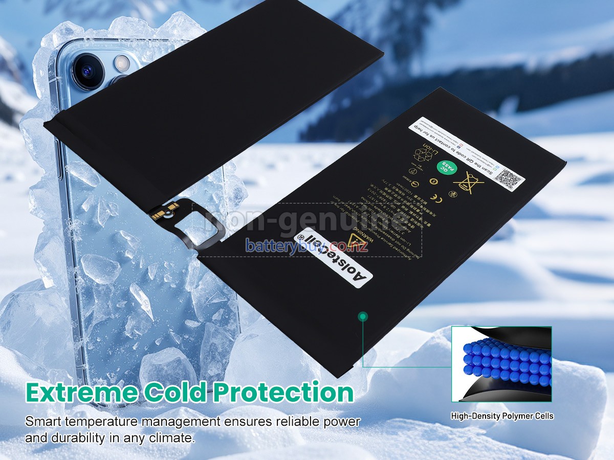 replacement Apple A1577 battery