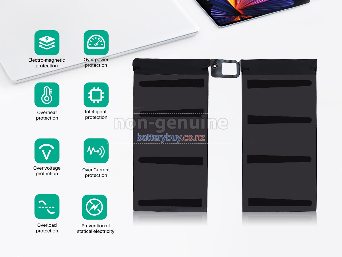 replacement Apple A1577 battery