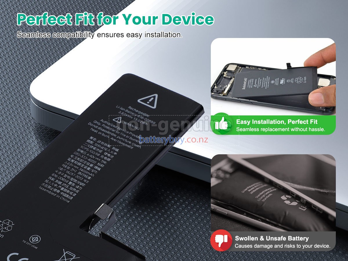 replacement Apple 616-00660 battery