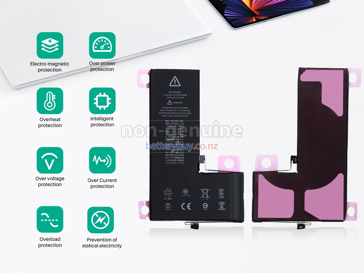replacement Apple 616-00660 battery