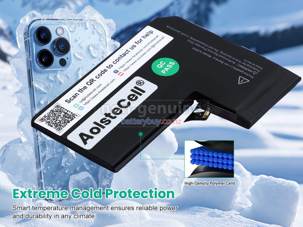 replacement Apple IPHONE 13 PRO 5G battery