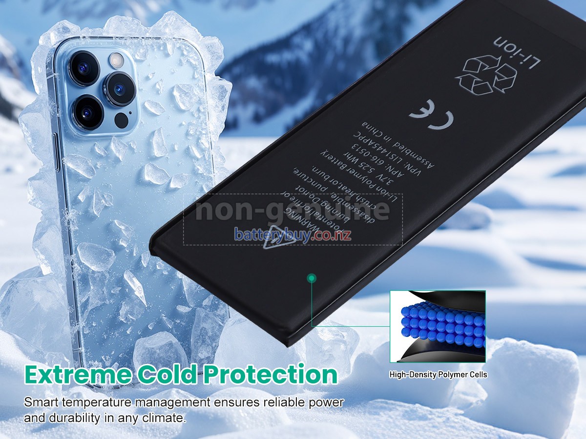 replacement Apple MC603 battery