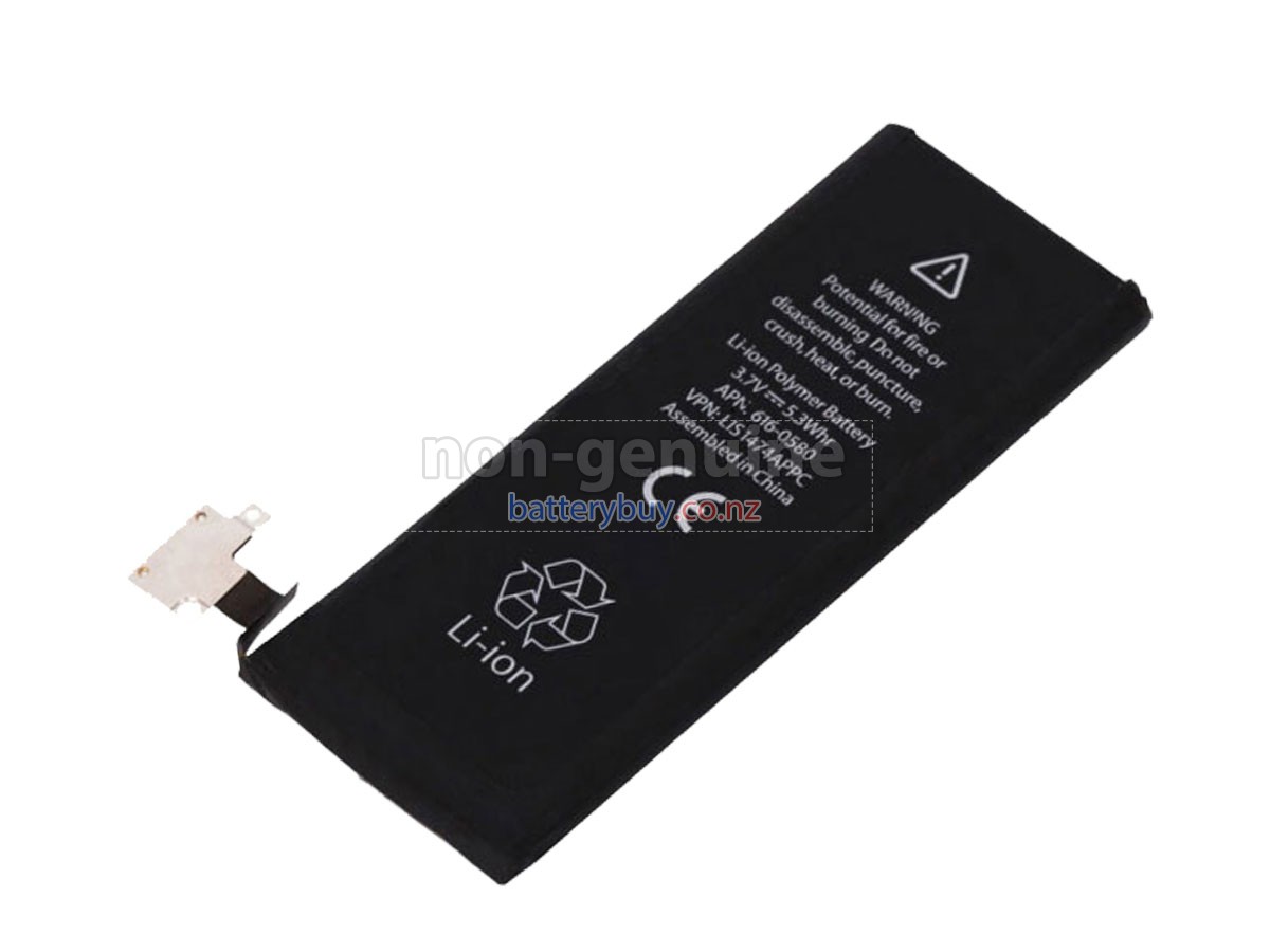 replacement Apple MF268 battery