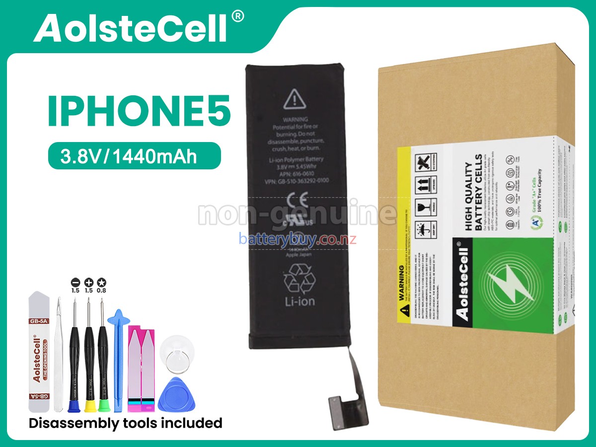 replacement Apple ME044 battery