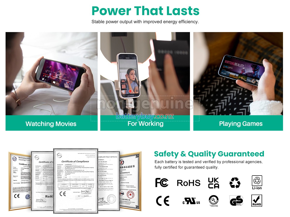replacement Apple MKV12 battery