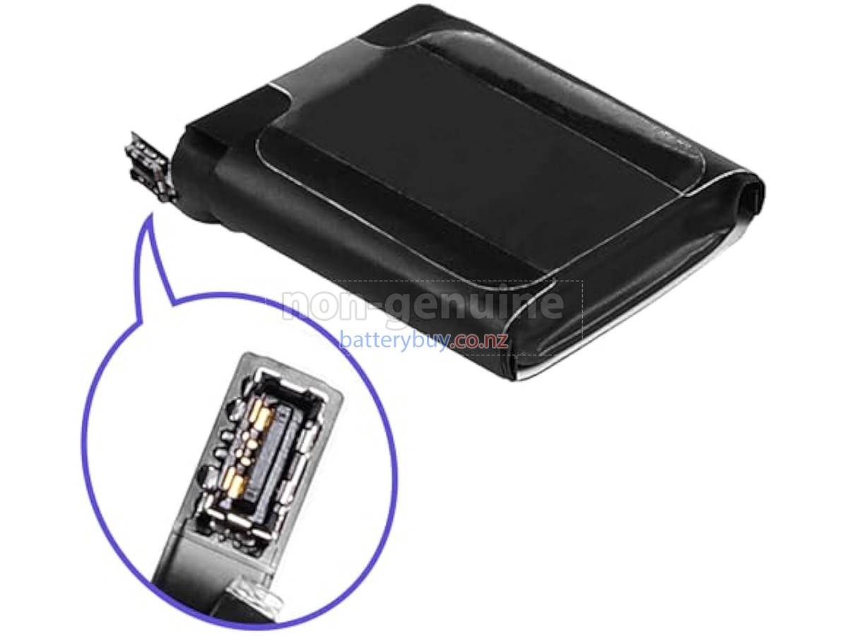 replacement Apple A1802 EMC 3102 battery