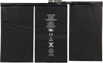 25Wh Apple MC988 Battery Replacement