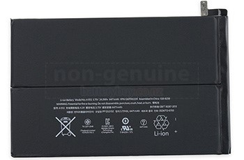 6471mAh Apple MGHV2 Battery Replacement