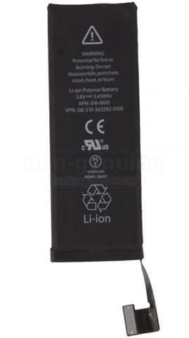 1440mAh Apple MD655 Battery Replacement