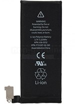 Battery for Apple A1349