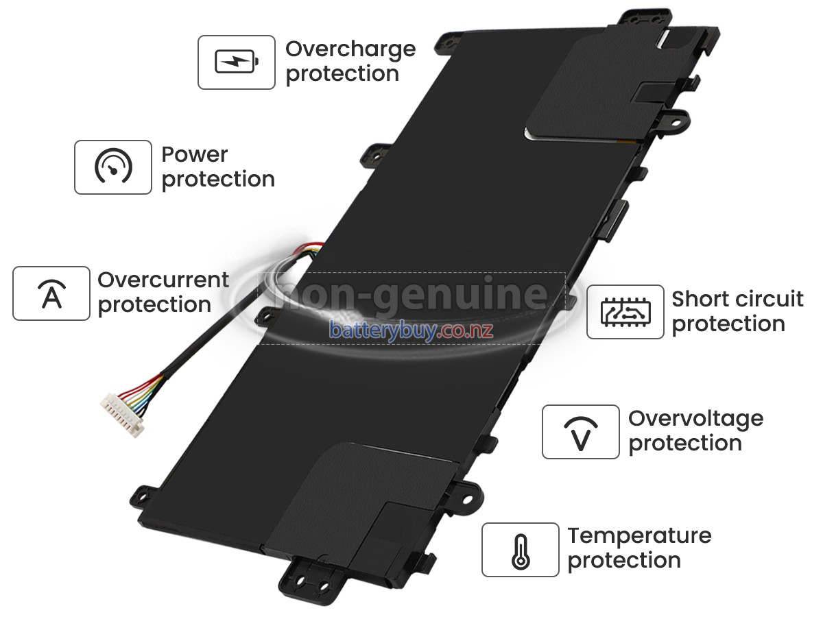 replacement Asus Chromebook C423NA battery