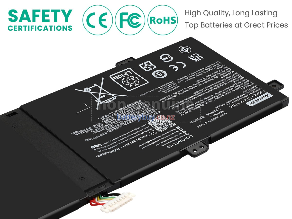 replacement Asus ZenBook UX431DA battery
