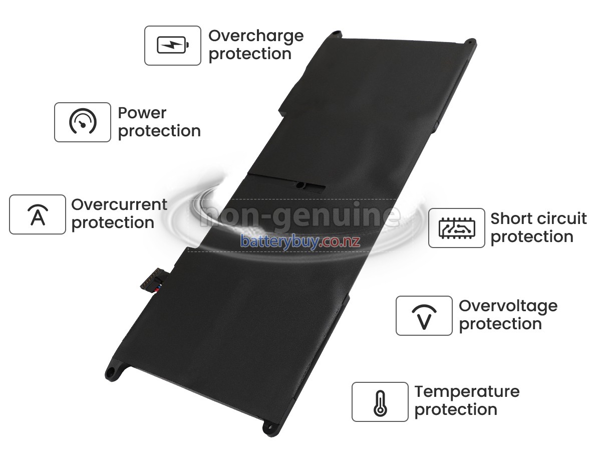 replacement Asus C23UX21 battery