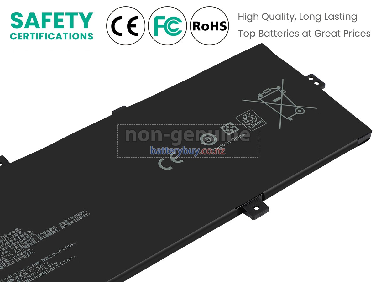 replacement Asus 0B200-02370100 battery