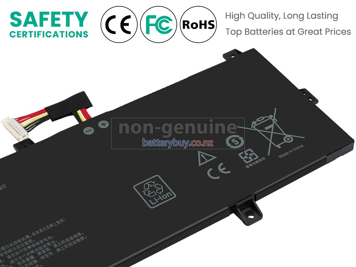 replacement Asus P5240UA-1A battery