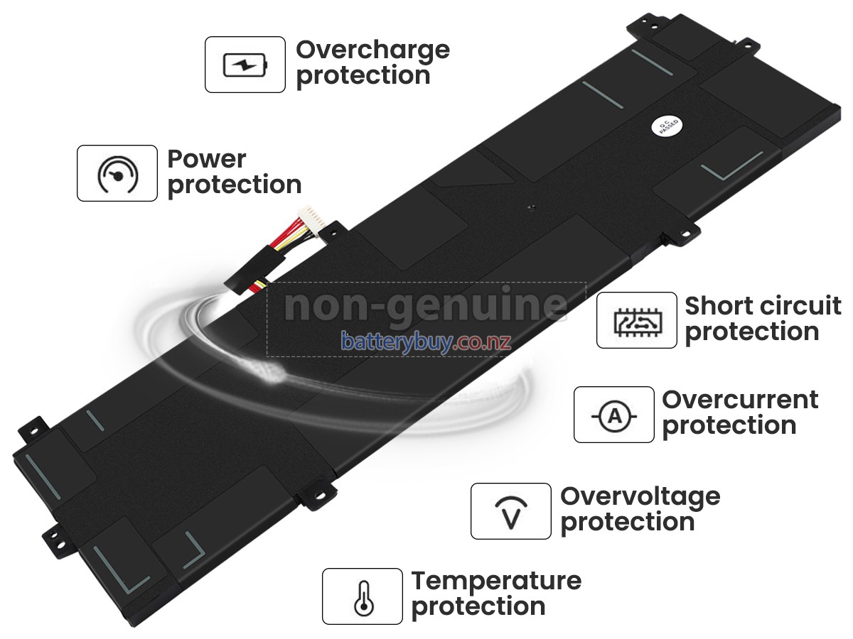 replacement Asus P5240UA-1A battery