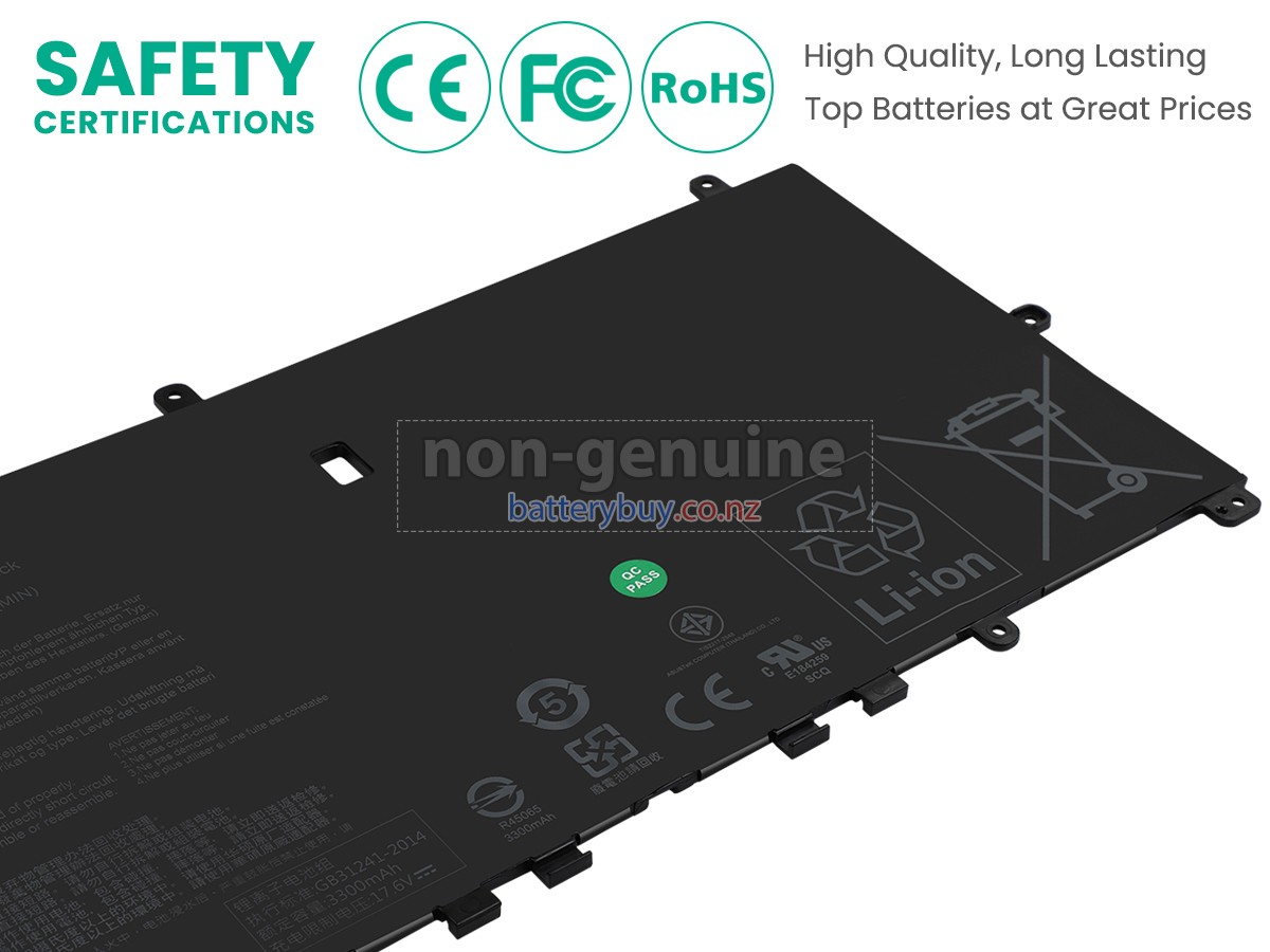 replacement Asus 0B20002810000 battery