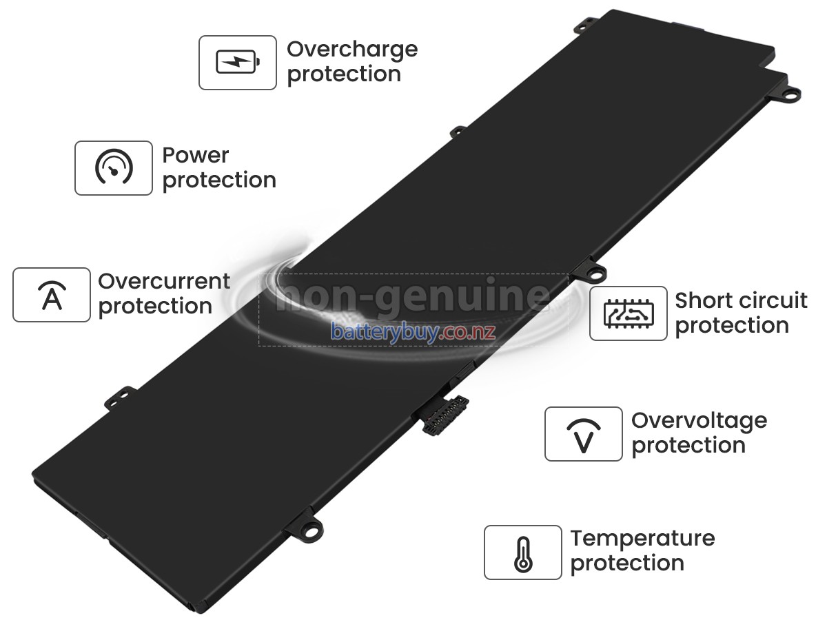 replacement Asus Rog ZEPHYRUS S GX531GS battery