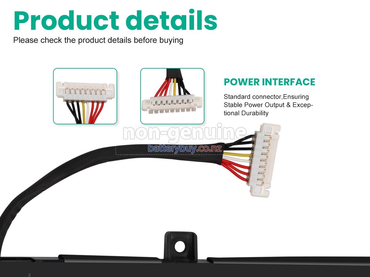 replacement Asus P3540FB battery