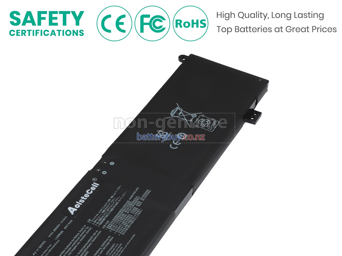 replacement Asus C41N2013 battery