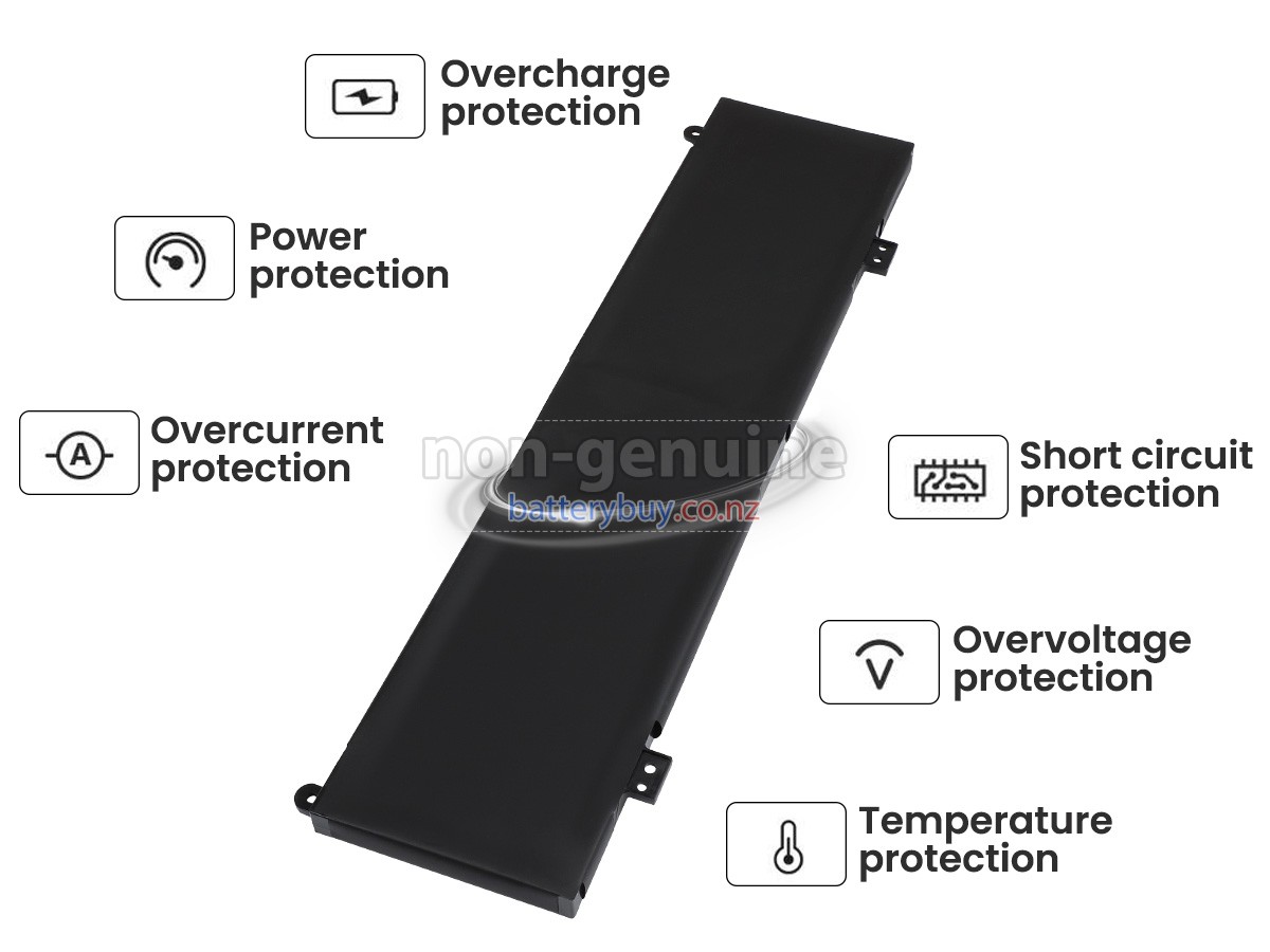 replacement Asus C41N2013 battery