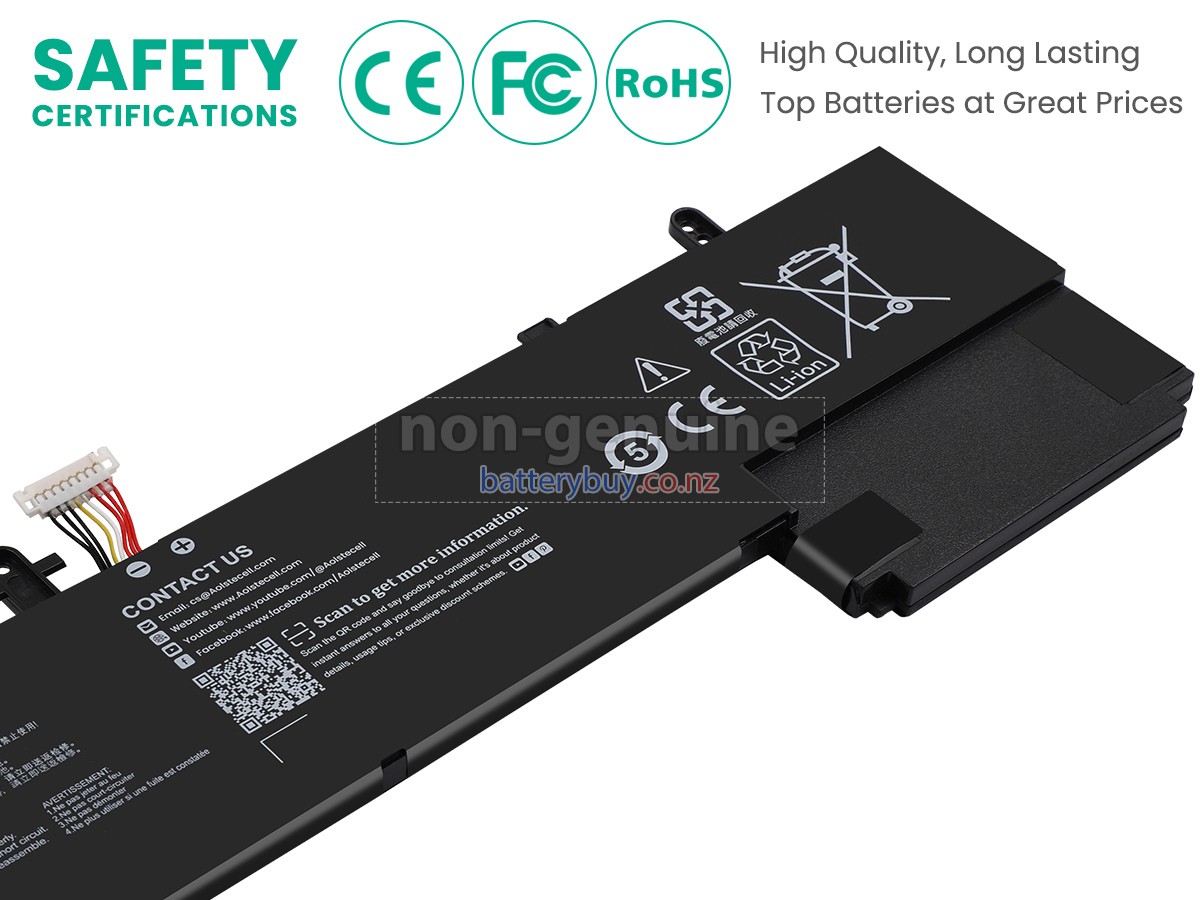 replacement Asus C42N1839 battery