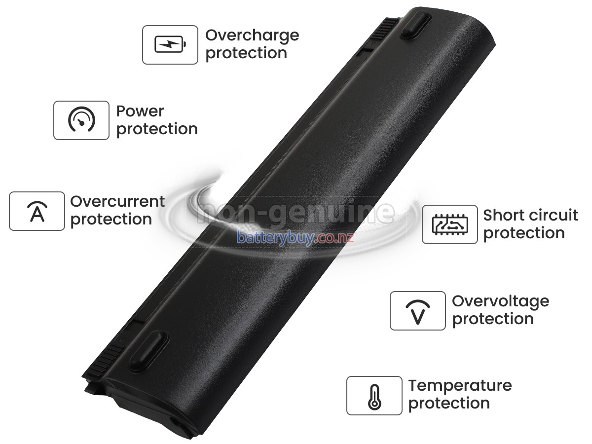 replacement Asus A32-1025 battery