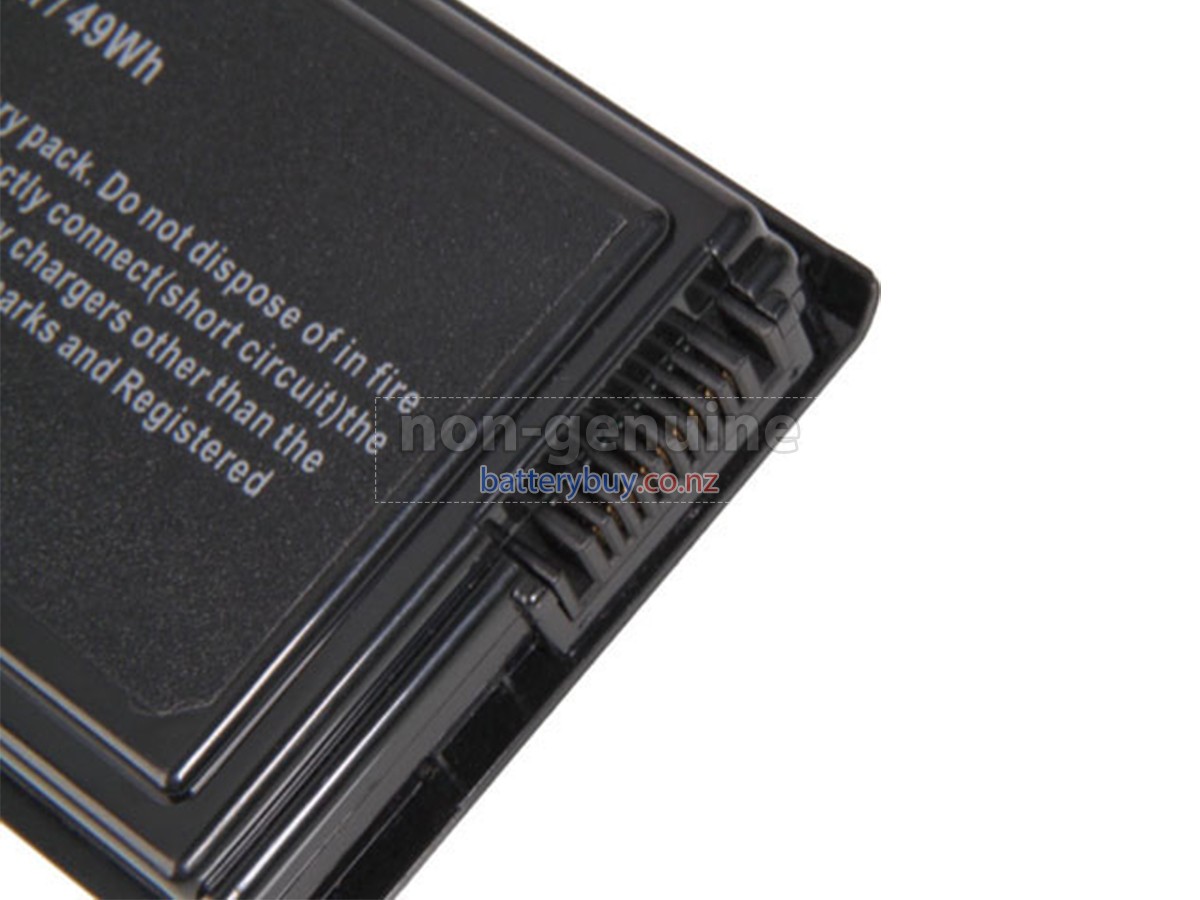 replacement Asus Pro55SL battery