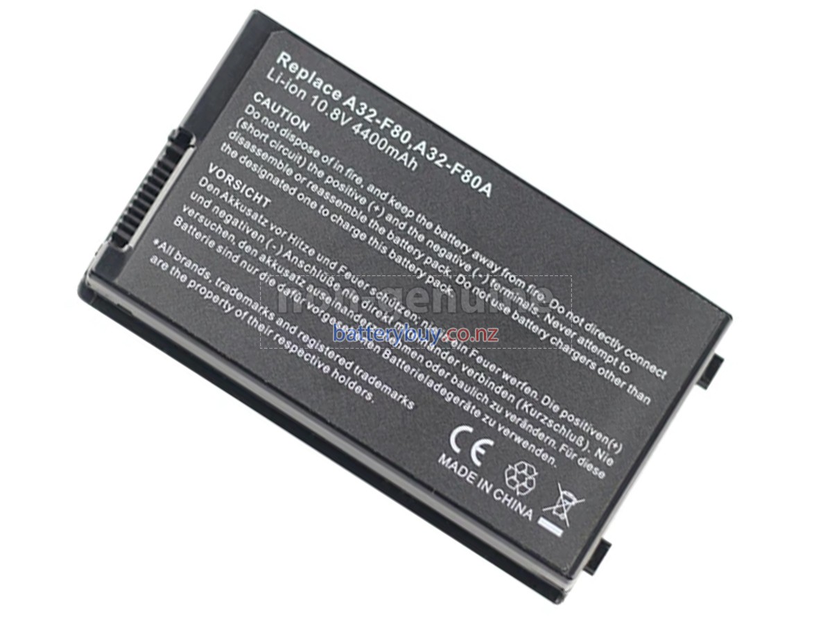 replacement Asus X82C battery